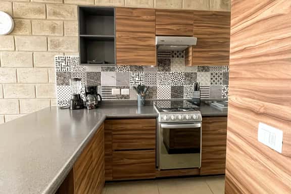 Double Deluxe Apartment with Terrace - 410 - Image 1