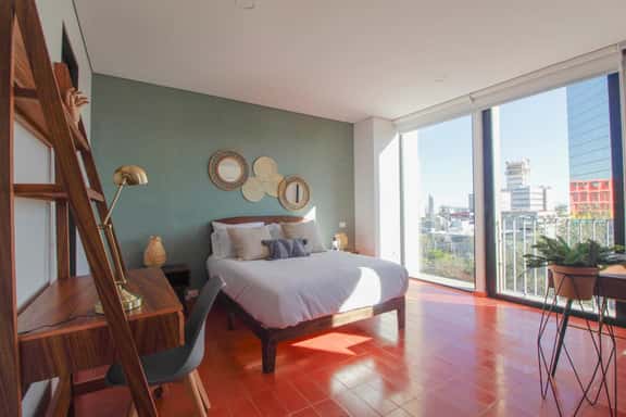 Exclusive apartment in Chapultepec 67 - Image 1