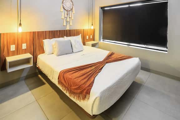 Private, Industrial Style Flat | 1 BD | Tribu San Martin - Image 1