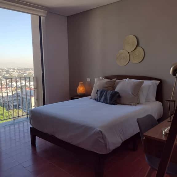 Contemporary Apartment in the Heart of Chapultepec - Image 1