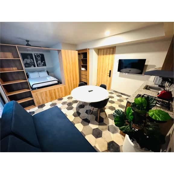 Santana Studio by Casa 8 - Image 1
