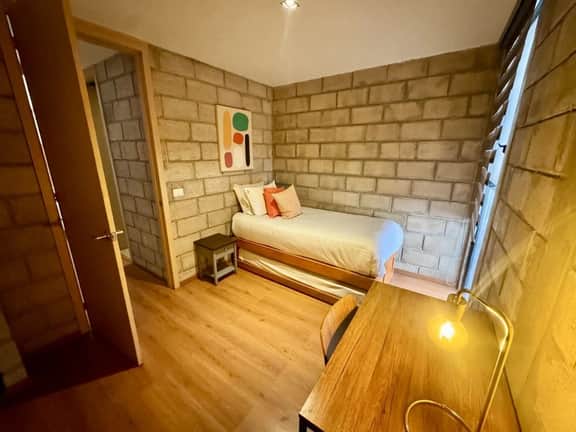 2 Recámaras y Terraza en Zona Premium