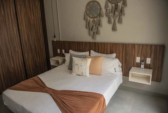 Cozy, First Floor Apartment  with Patio | 1 BD | Tribu San Martín (102)
