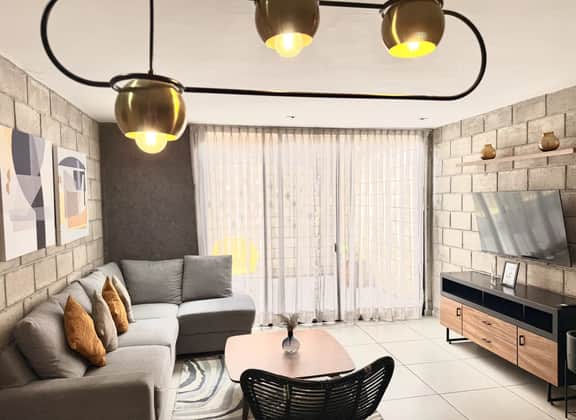 Deluxe Double Apartment with Patio - 102 - Image 2