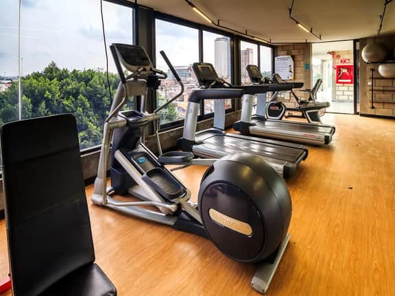 Deluxe Single Apartment with Patio - 101