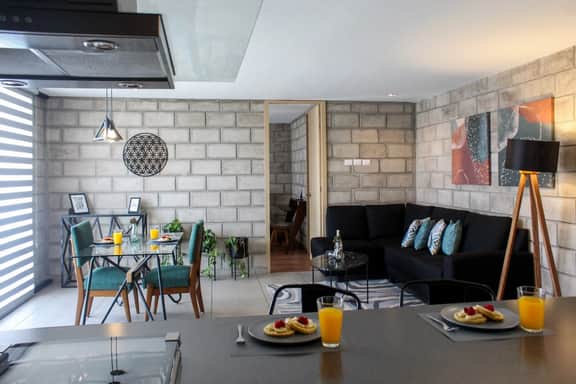 Deluxe Single Apartment with Terrace - 306