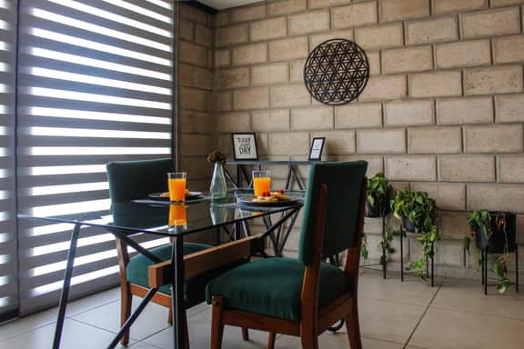 Deluxe Single Apartment with Terrace - 306