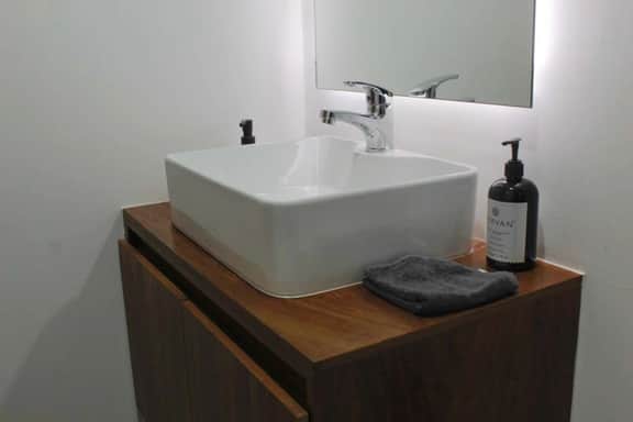 Departamento funcional en zona vibrante