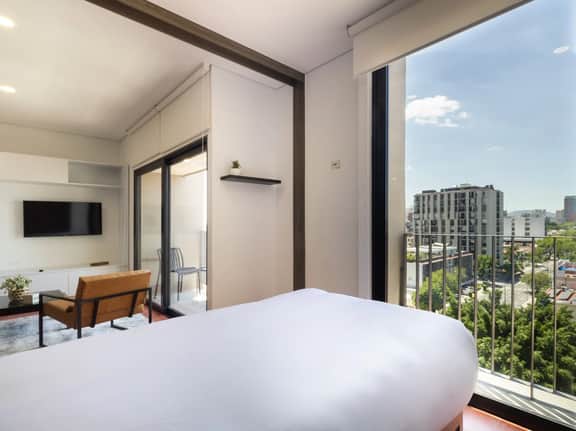 Design and confort in Chapultepec 67