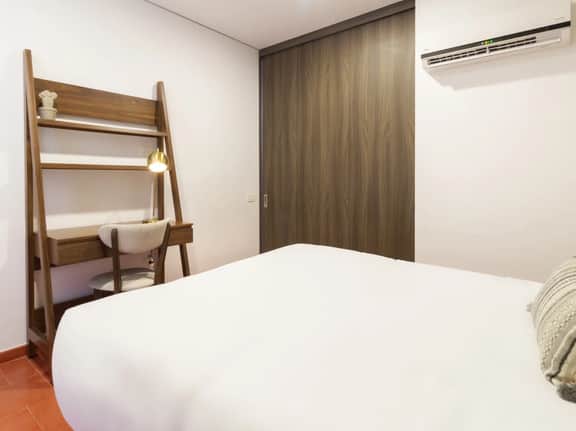 Design and confort in Chapultepec 67