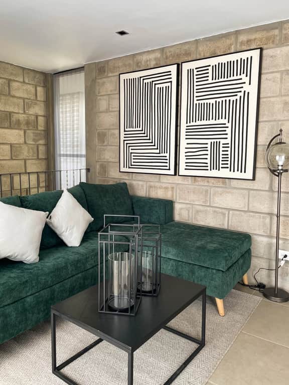 Double Deluxe Apartment - 114