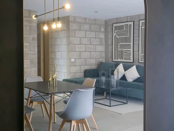 Double Deluxe Apartment - 114
