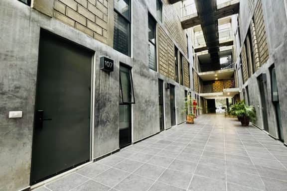 Double Deluxe Apartment with Terrace - 304