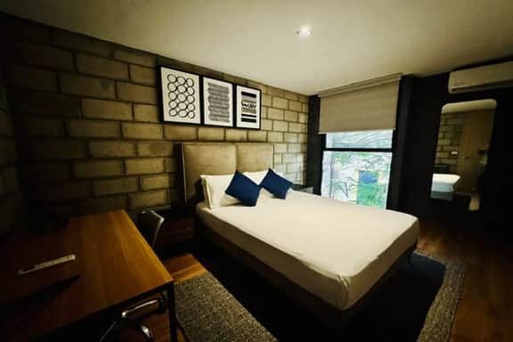 Double Deluxe Apartment with Terrace - 304