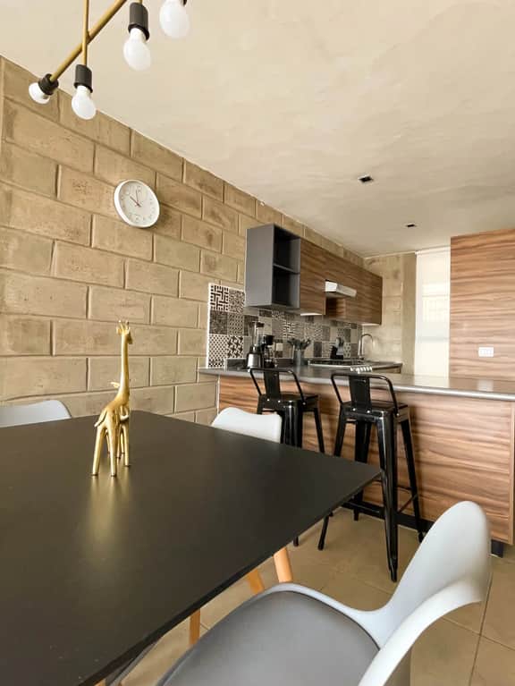 Double Deluxe Apartment with Terrace - 410