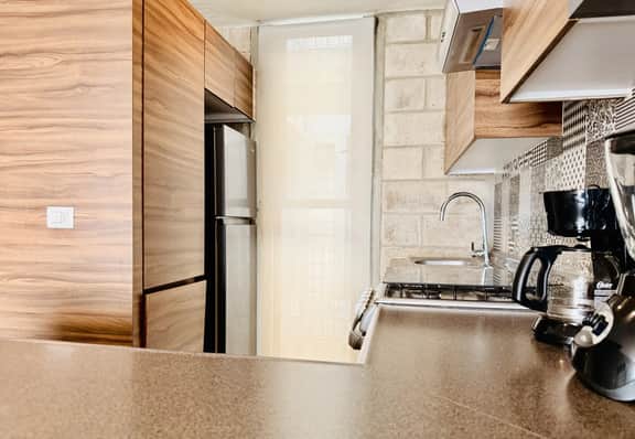Double Deluxe Apartment with Terrace - 412