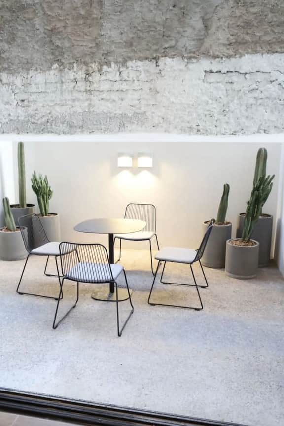 Espacio Elegante con Cama Nido, Patio y Rooftop