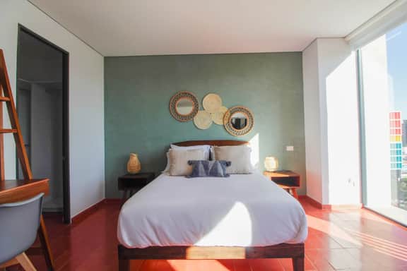Exclusive apartment in Chapultepec 67
