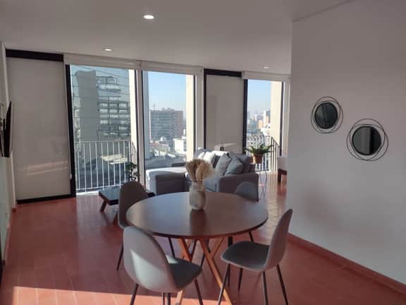 Luxury Urban Apartment