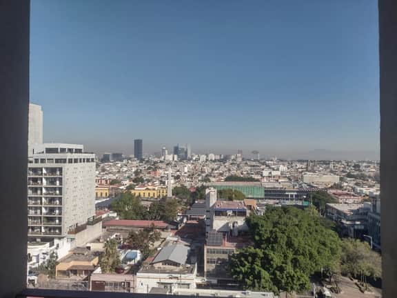 Modern Apartment in Chapultepec - 401