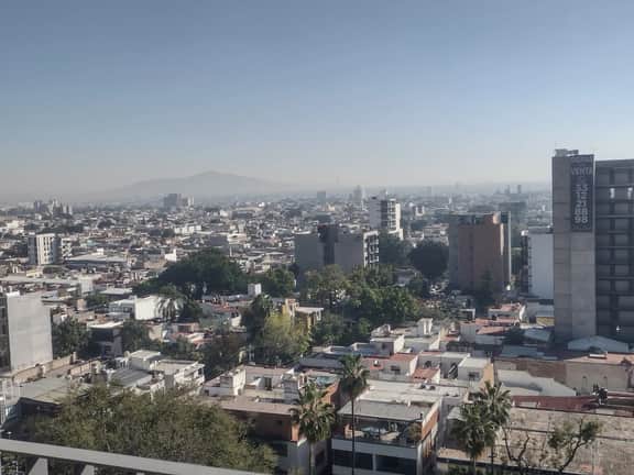 Modern Apartment in Chapultepec - 401