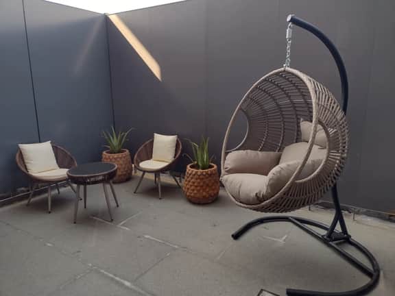 Modern Apartment in Chapultepec - 401