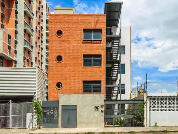 Private, Industrial Style Flat | 1 BD | Tribu San Martin