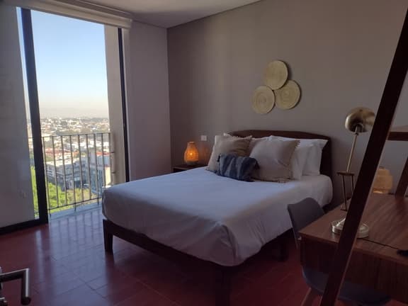Contemporary Apartment in the Heart of Chapultepec - Image 1