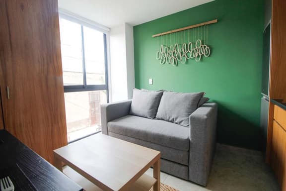Departamento nuevo en zona Americana