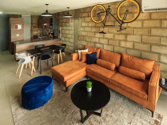Double Deluxe Apartment with  Terrace - 411