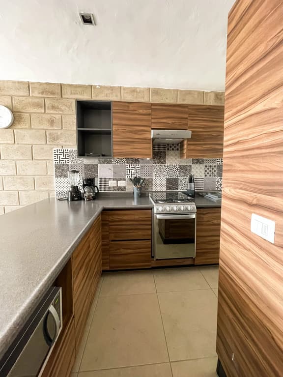 Double Deluxe Apartment with Terrace - 410