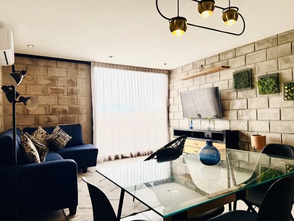 Double Deluxe Apartment with Terrace - 412