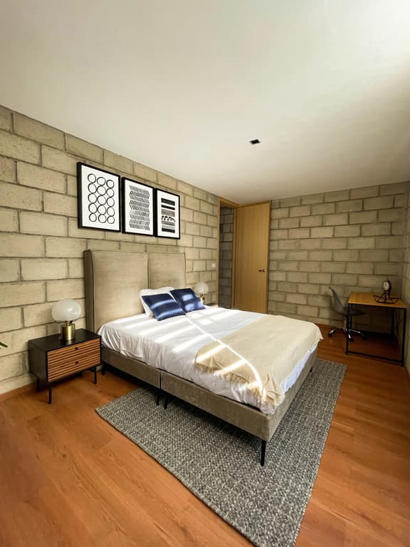 Double Deluxe Apartment with Terrace - 414