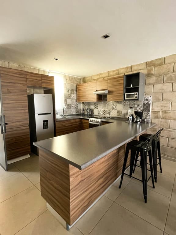 Double Deluxe Apartment with Terrace - 415