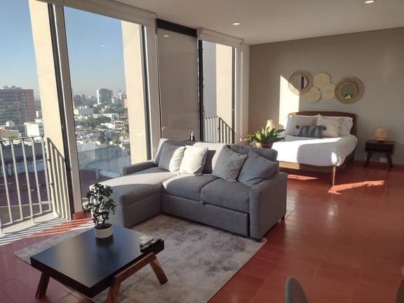 Luxury Urban Apartment