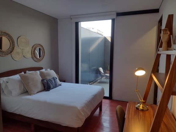 Modern Apartment in Chapultepec - 401
