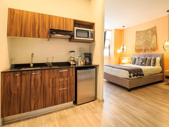 Private Suite with Incredible View & Pool