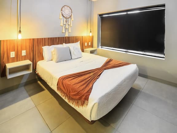 Private, Industrial Style Flat | 1 BD | Tribu San Martin