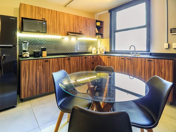 Stylish, Private Flat | 1 BD | Tribu San Martin
