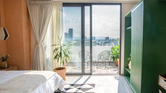 Short-Term Rentals in Guadalajara