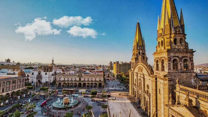 Departamentos que aceptan mascotas en Guadalajara